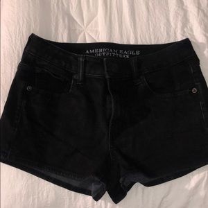 american eagle shorts